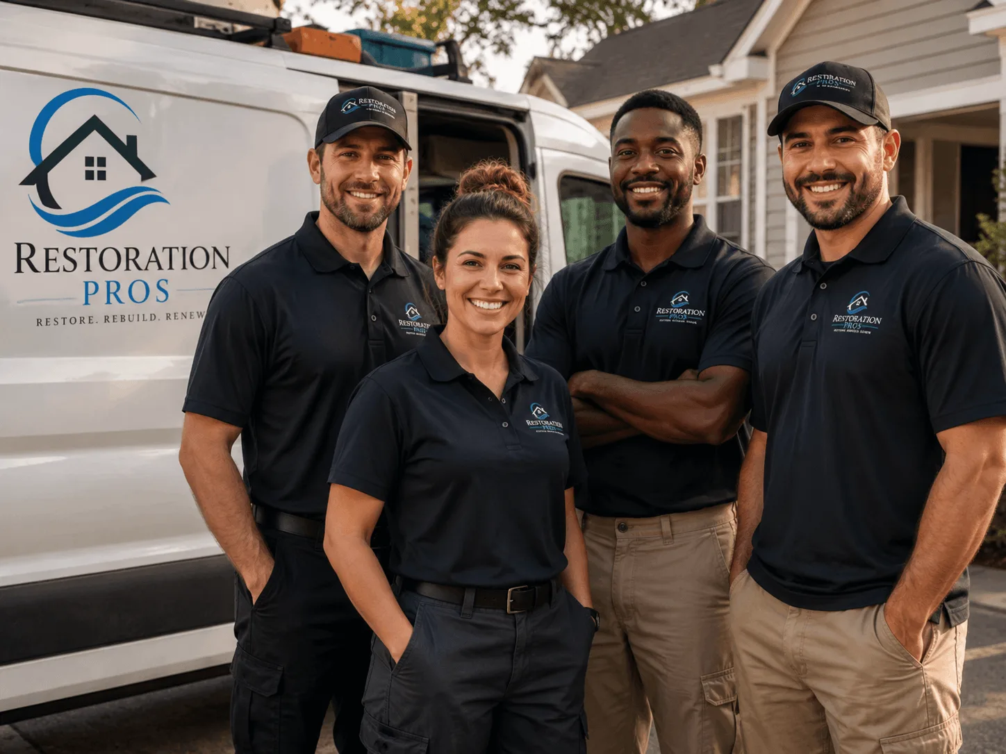 Professional Flood Damage Restoration Services in Manlius, IL